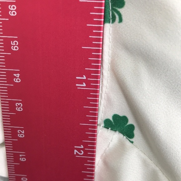 Tipsy Elves Men's Shamrock Golf Shorts Size XL  With Bonus Boxers - Picture 7 of 12